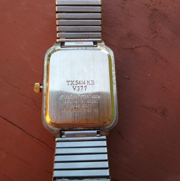 Men's Time Square Quartz Watch - Picture 3 of 4
